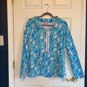 Lilly Pulitzer Pop over
